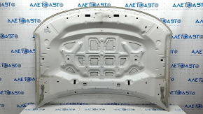 Naked hood Ford Explorer 20 - aluminum, white AZ, bumps, dents