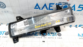 Right turn signal Jeep Compass 17 - for polishing