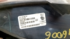 Right turn signal Jeep Compass 17 - for polishing