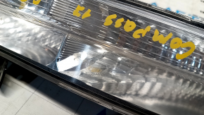 Right turn signal Jeep Compass 17 - for polishing