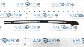 Upper rear right door molding Mazda CX-5 17-24