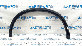 Front left wing arch trim Volvo XC90 16-22 scratches, abrasions