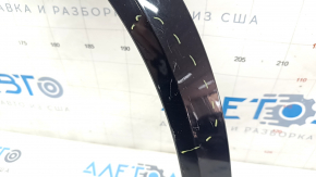 Front left wing arch trim Volvo XC90 16-22 scratches, abrasions