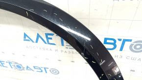 Front left wing arch trim Volvo XC90 16-22 scratches, abrasions