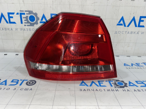 Light outer wing left VW Passat b7 12-15 USA