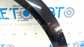 Front right wing arch trim Volvo XC90 16-22 scratches, abrasions