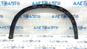 Front right wing arch trim Volvo XC90 16-22 scratches, abrasions