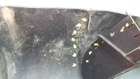 Right threshold Jeep Compass 17 - structure, broken fasteners, scratches, tear