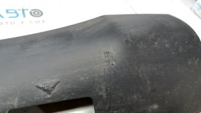 Right threshold Jeep Compass 17 - structure, broken fasteners, scratches, tear
