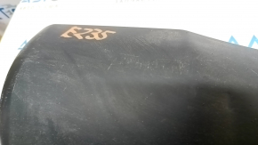 Right threshold Jeep Compass 17 - structure, broken fasteners, scratches, tear