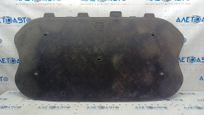 Volvo XC90 16-22 hood insulation tears