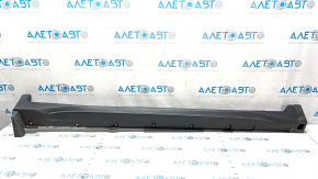Right threshold Nissan Rogue 17- structure