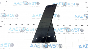 Door trim side rear right Mazda CX-5 17- rear gloss, broken fasteners, scratches