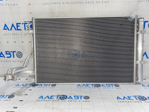 Air conditioner radiator condenser Kia Soul 14-16 prerest
