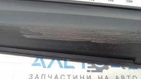 Door trim lower rear right Mazda CX-5 17- structure, scratches