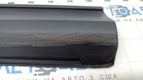 Door trim lower rear right Mazda CX-5 17- structure, scratches