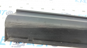 Door trim lower front right Mazda CX-5 17- structure, scratches