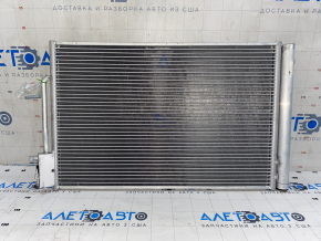 Air conditioner radiator condenser Chevrolet Malibu 16-