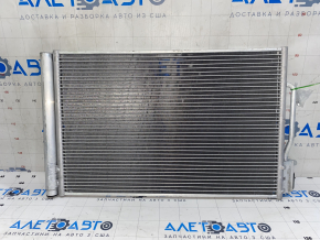 Air conditioner radiator condenser Chevrolet Malibu 16-