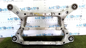 Tesla Model S 12-20 rear subframe cracked silent blocks