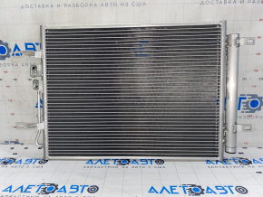 Air conditioning radiator condenser Kia Niro 17-22 HEV, PHEV
