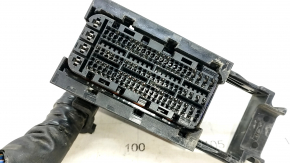 Chip for ECU block engine computer Hyundai Elantra 21-23 2.0 black