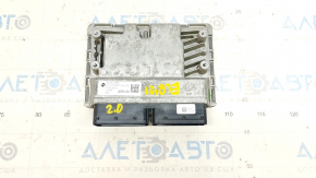 ECU block engine computer Hyundai Elantra 21-23 2.0
