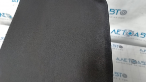 Left side center console trim Chevrolet Cruze 16 - black, scuffs