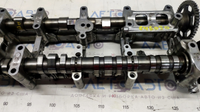 Camshafts with bed Honda Accord 13-17 2.4 K24W no 2 brackets