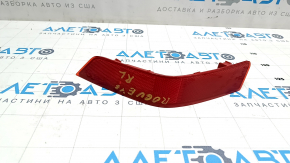 Reflector rear bumper left Nissan Rogue 17- DEPO