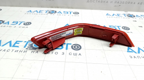 Reflector rear bumper left Nissan Rogue 17- DEPO