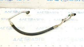 Air conditioning tube condenser-compressor Hyundai Elantra 21- 2.0