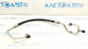 Air conditioning tube condenser-compressor Hyundai Elantra 21- 2.0