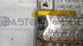Battery module VVB Tesla Model S 16-20 rest 5.3 kWh 444 elements 18650 75 kWh 24V, corrosion