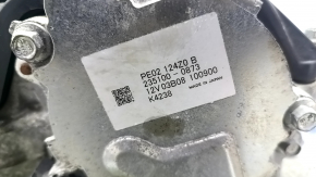 Mazda CX-5 18-21 2.5 33k engine, dented sump, 14-14-14-14