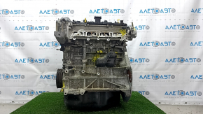 Mazda CX-5 18-21 2.5 33k engine, dented sump, 14-14-14-14