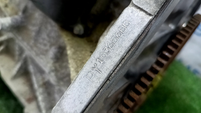 Mazda CX-5 18-21 2.5 33k engine, dented sump, 14-14-14-14