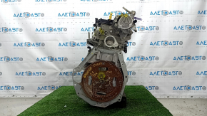 Mazda CX-5 18-21 2.5 33k engine, dented sump, 14-14-14-14