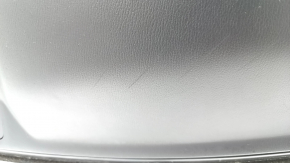 Torpedo front panel with AIRBAG Mazda CX-5 17- black, scratches