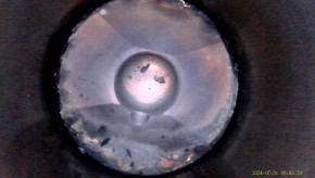 Mazda CX-5 18-21 2.5 33k engine, dented sump, 14-14-14-14