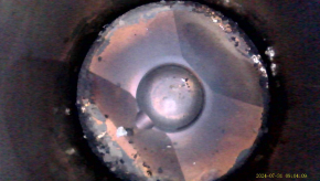 Mazda CX-5 18-21 2.5 33k engine, dented sump, 14-14-14-14