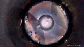 Mazda CX-5 18-21 2.5 33k engine, dented sump, 14-14-14-14