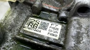Automatic transmission assembly Mazda CX-5 17 AWD 33k, dented pan