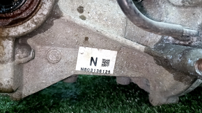 Rear differential gearbox Mazda CX-5 17- with clutch 33k