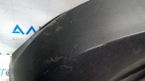 Bare rear bumper VW Tiguan 09-17 lower part, structure, scratches