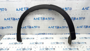 Rear right wing arch trim Mazda CX-5 17- structure, broken fasteners
