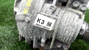 Front transfer case gearbox Mazda CX-5 17- 33k