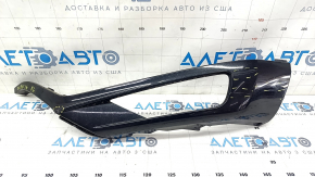 Front bumper trim left Volvo XC90 16-19 scratches