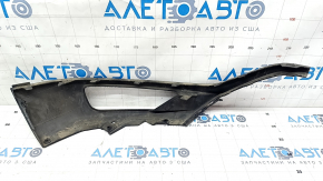 Front bumper trim left Volvo XC90 16-19 scratches