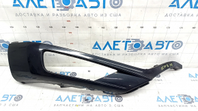 Front bumper trim right Volvo XC90 16-19 crack